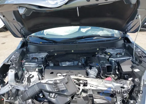 2023 Mitsubishi Outlander Sport 2.0 Le Awc из США, поврежденный, VIN JA4ARUAU5PU013679